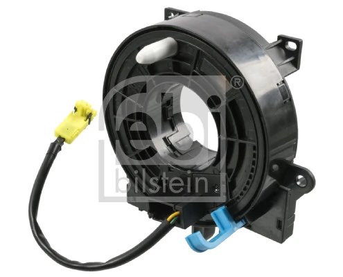Clock Spring, airbag